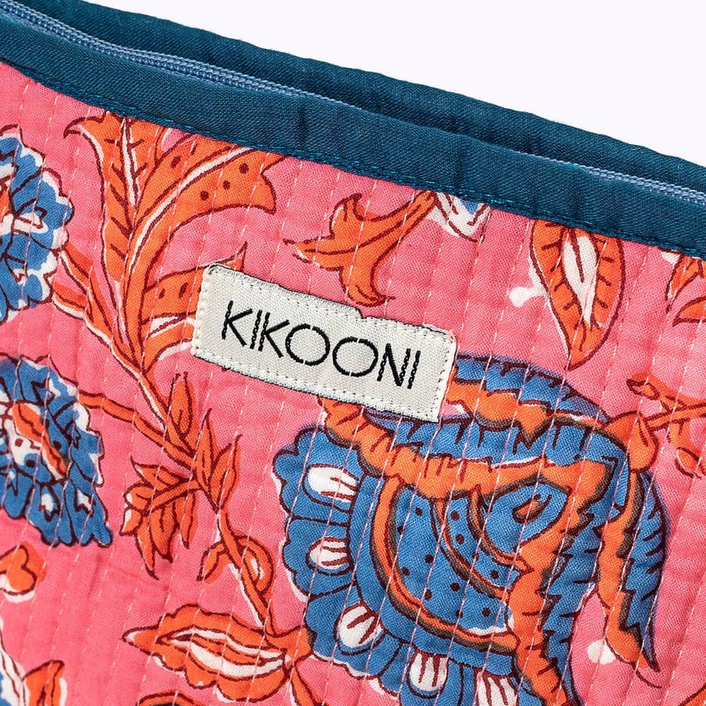 Coral Bloom Pouch -20%