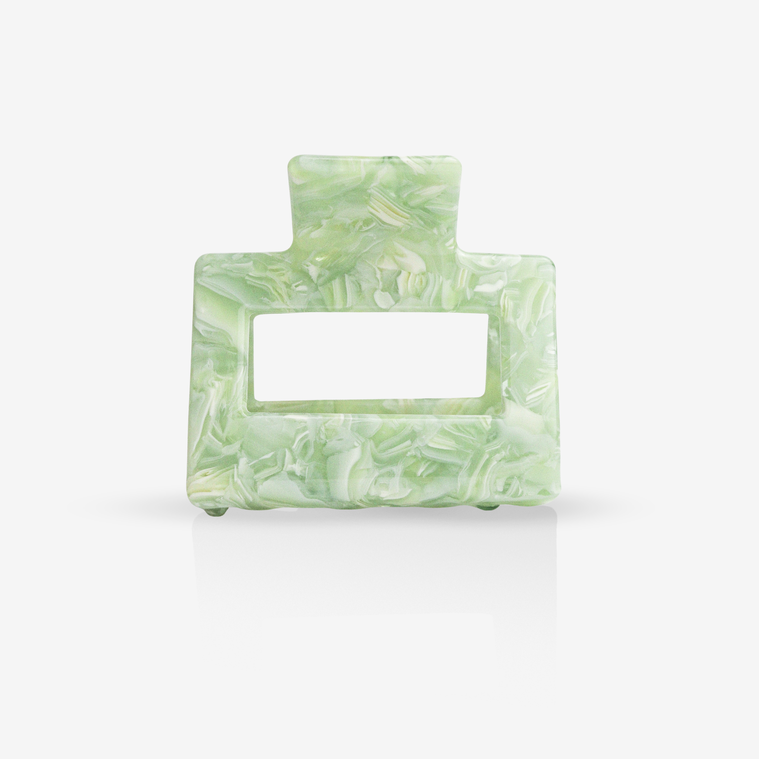 Sasstie Haarclip - Liberty Matcha