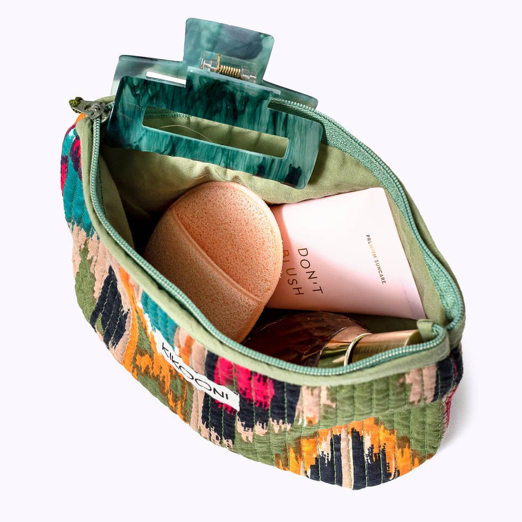 green bloom pouch -20%