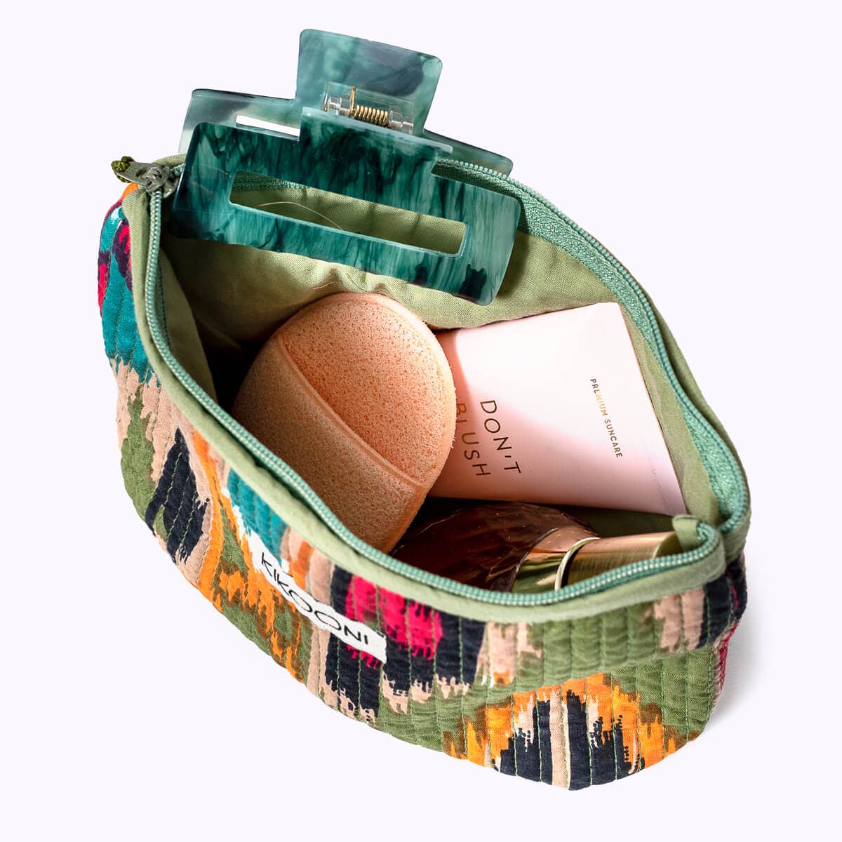 green bloom pouch -20%