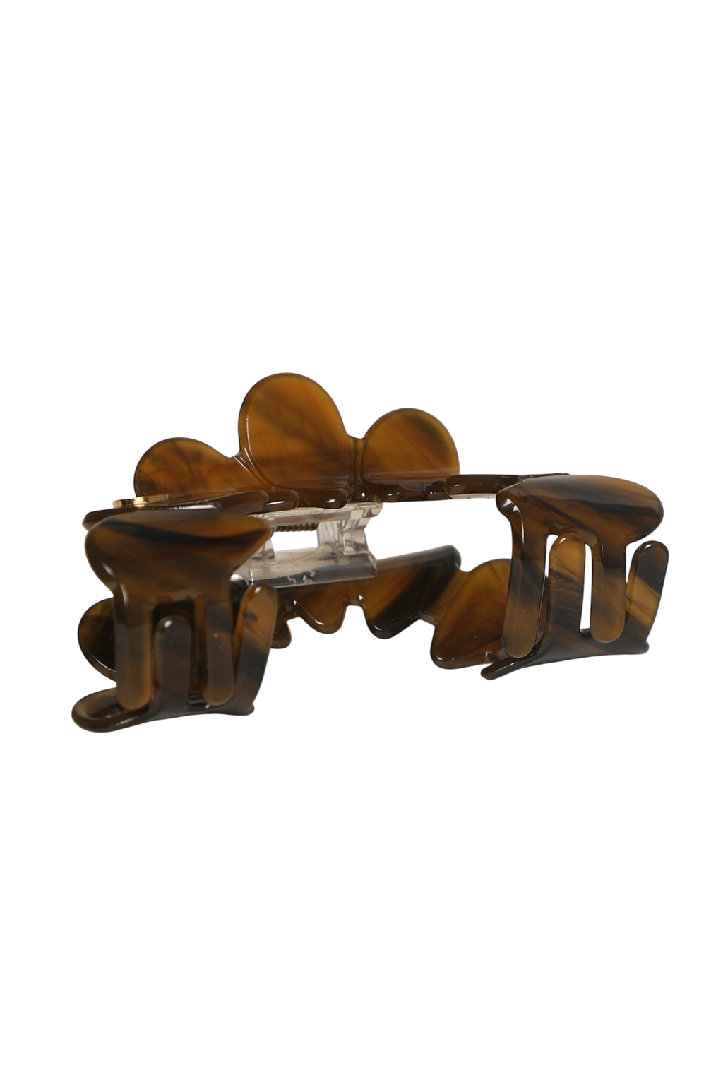 Blush Bloom Hair Clip