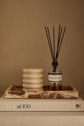 Marmeren dienblad - onyx
