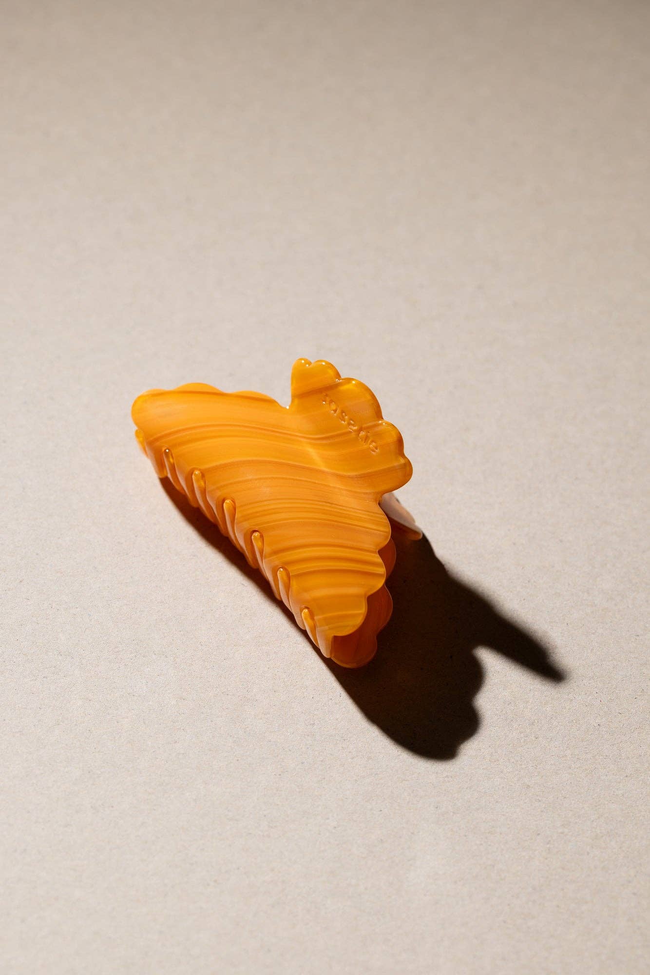 sasstie - Haarklem - Cloude Croissant - Een croissant