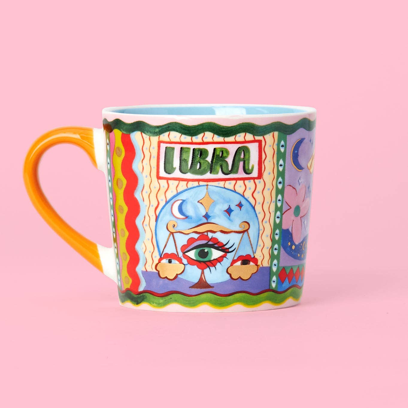 Libra Sterrenbeeld mok