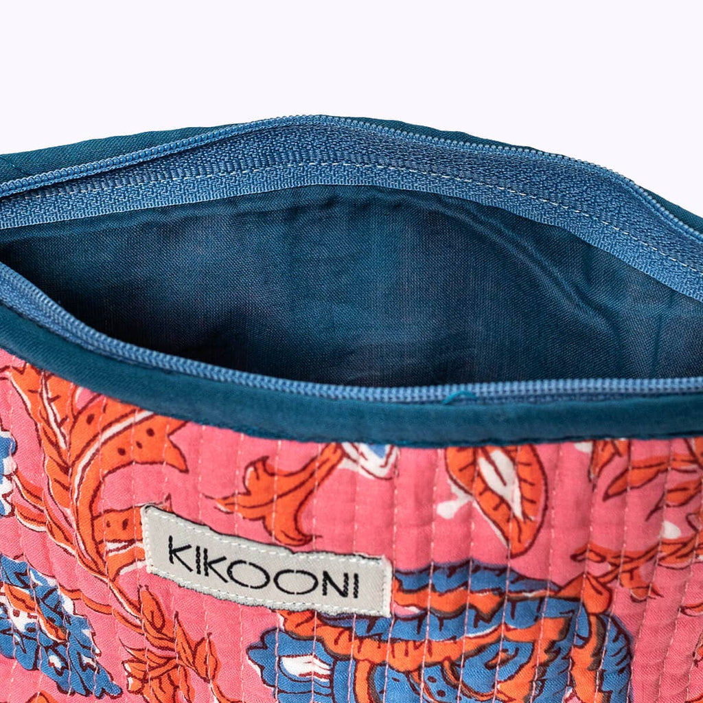 Coral Bloom Pouch -20%