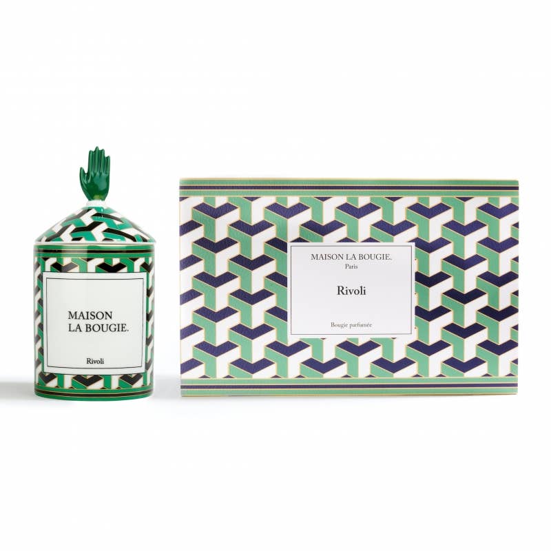 Maison La Bougie geurkaars Rivoli 350g
