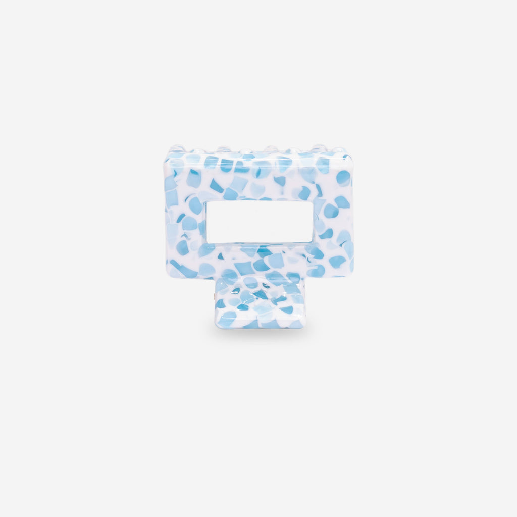sasstie - Haarclip - Lib Aqua