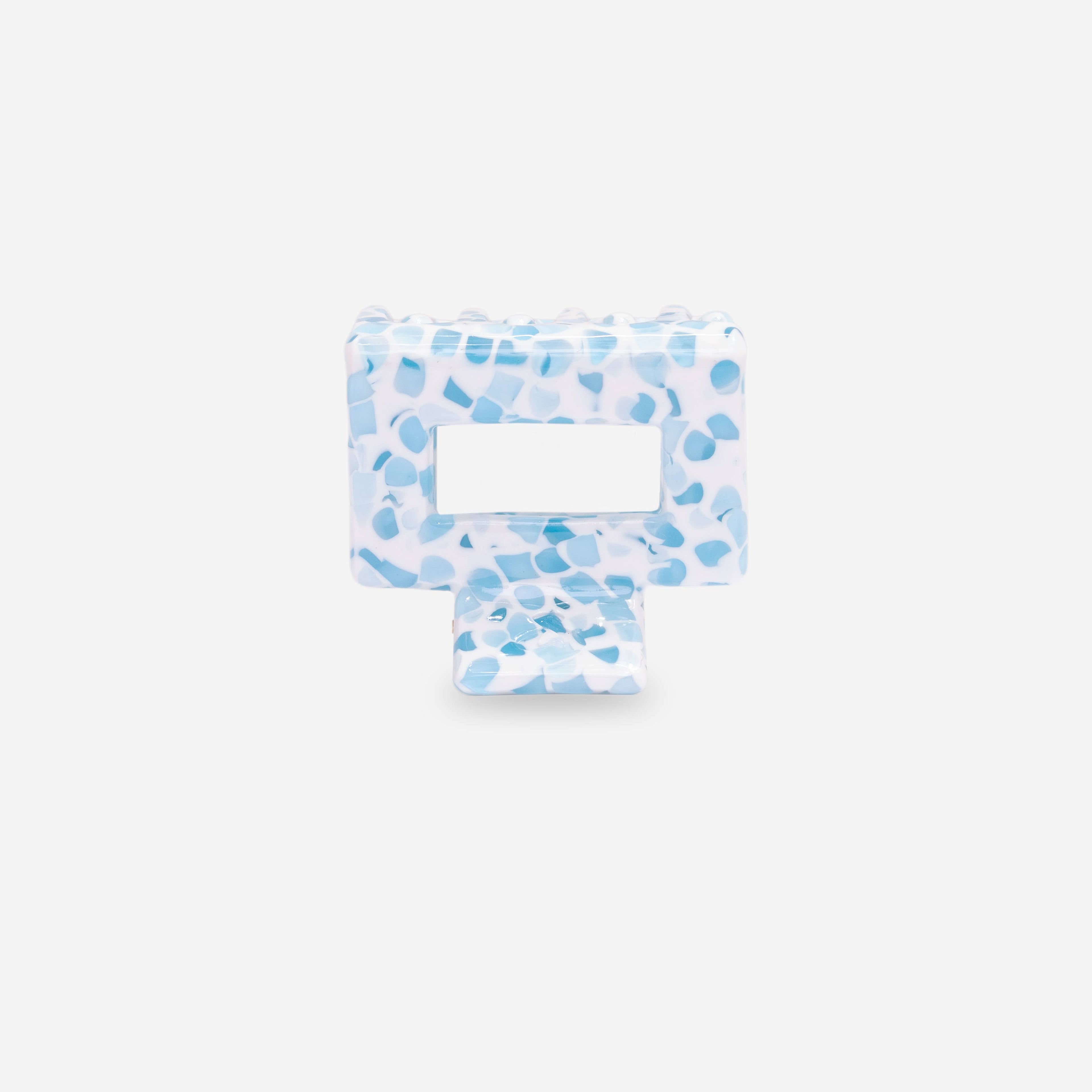 sasstie - Haarclip - Lib Aqua