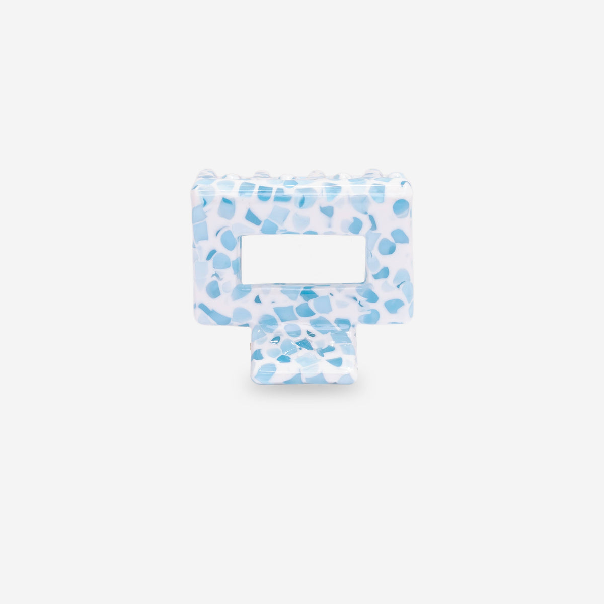 sasstie - Haarclip - Lib Aqua