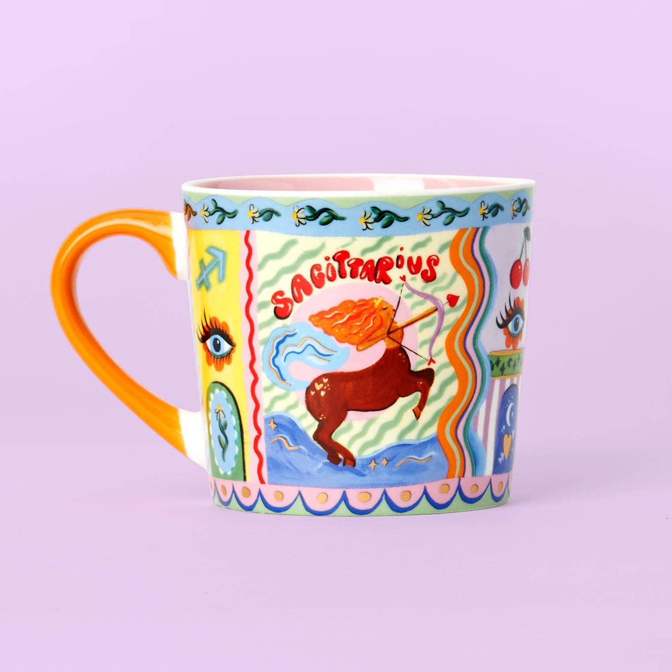 Sagittarius Sterrenbeeld mok