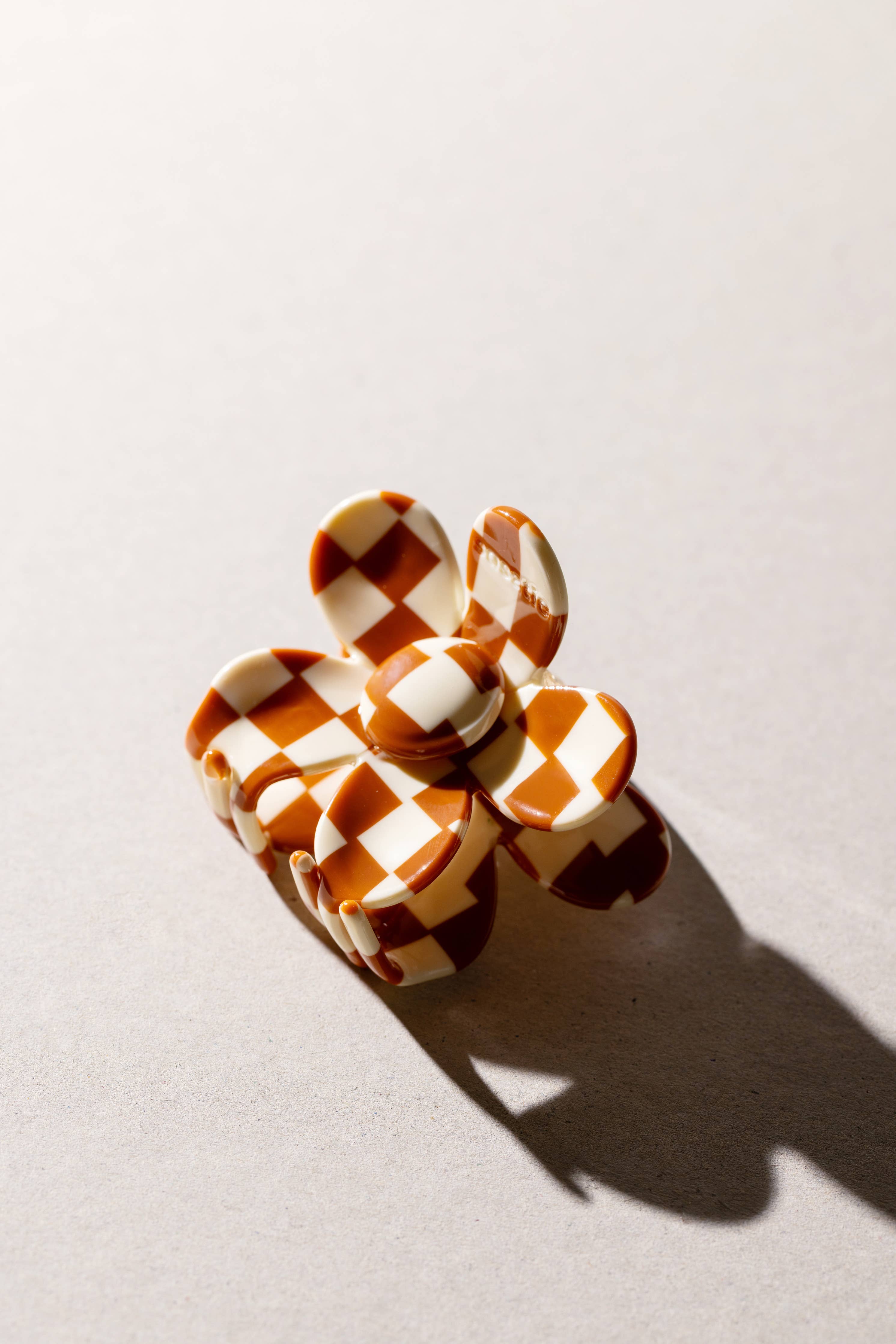 sasstie - Haarclip - Bloom Hazel
