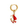 Shrimp-tastic Earring