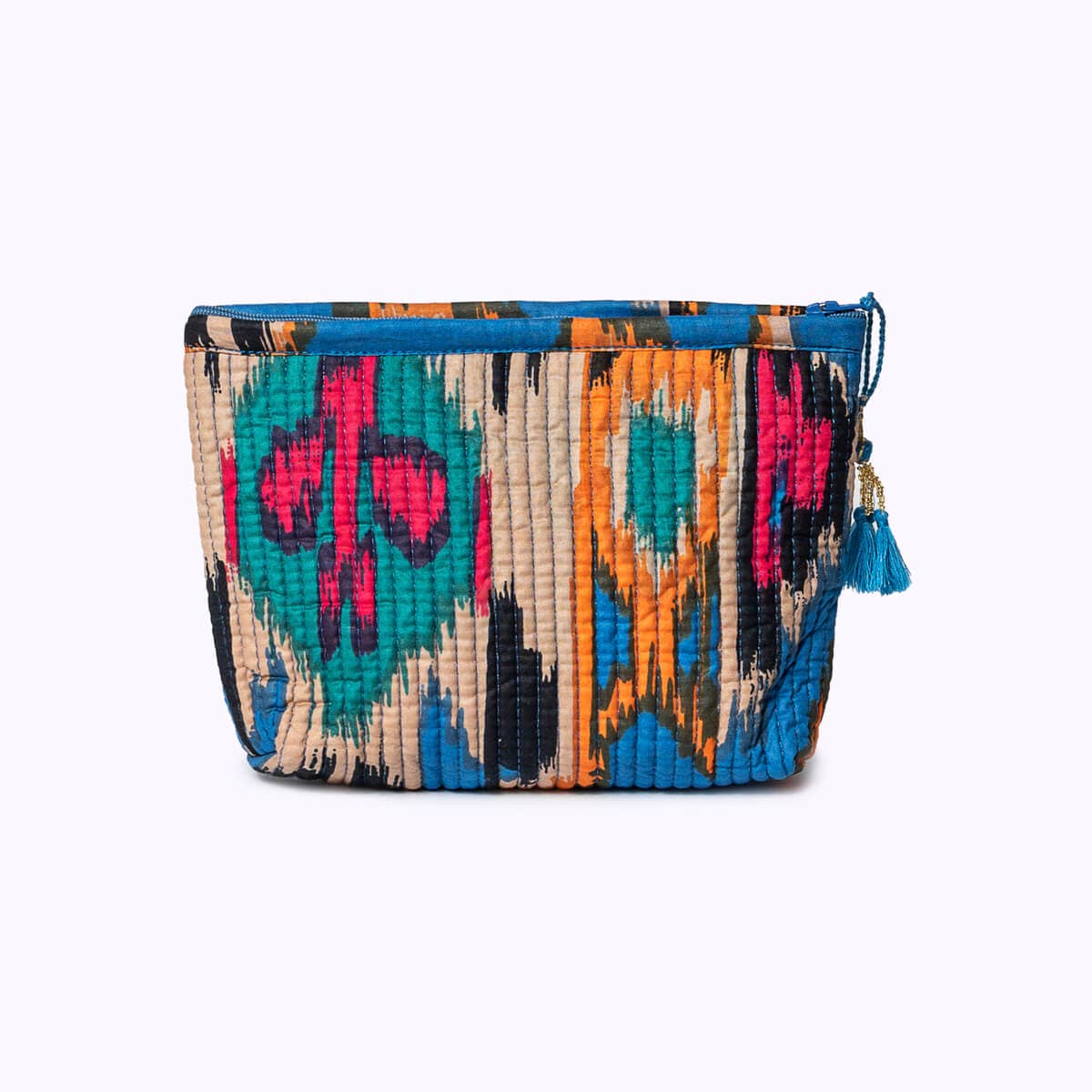 Blue Bloom  Pouch -20%
