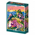 Pieces & Peace - Puzzel 1000 Stukjes - Machu Picchu