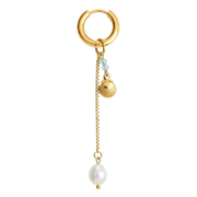 Coastal Chic Chain oorbel
