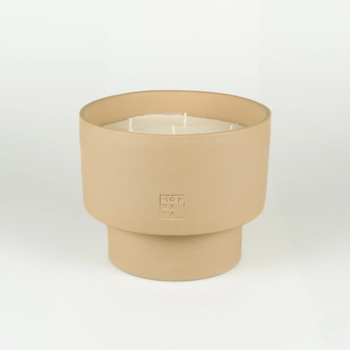 Octo Indoor Candle THREE Marrakesh Black Sea - MONDADA