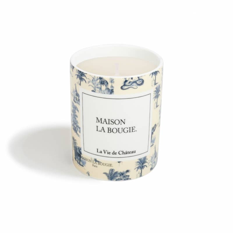 Maison La Bougie geurkaars La Vie De Château 350g