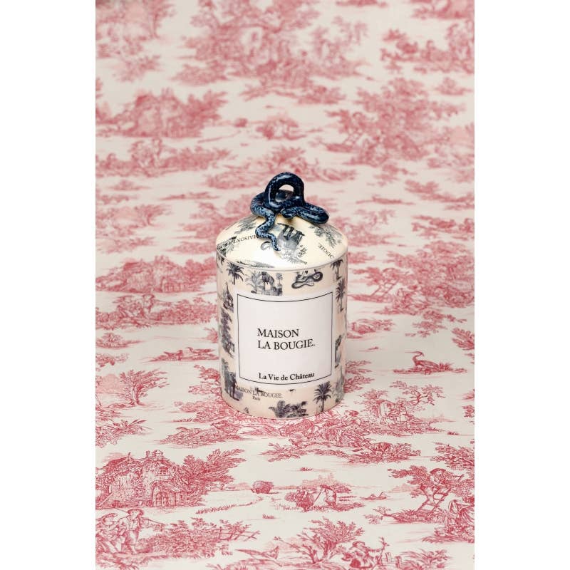 Maison La Bougie geurkaars La Vie De Château 350g