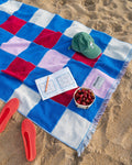 Tarta Gelatina - Sorbet strandhanddoek