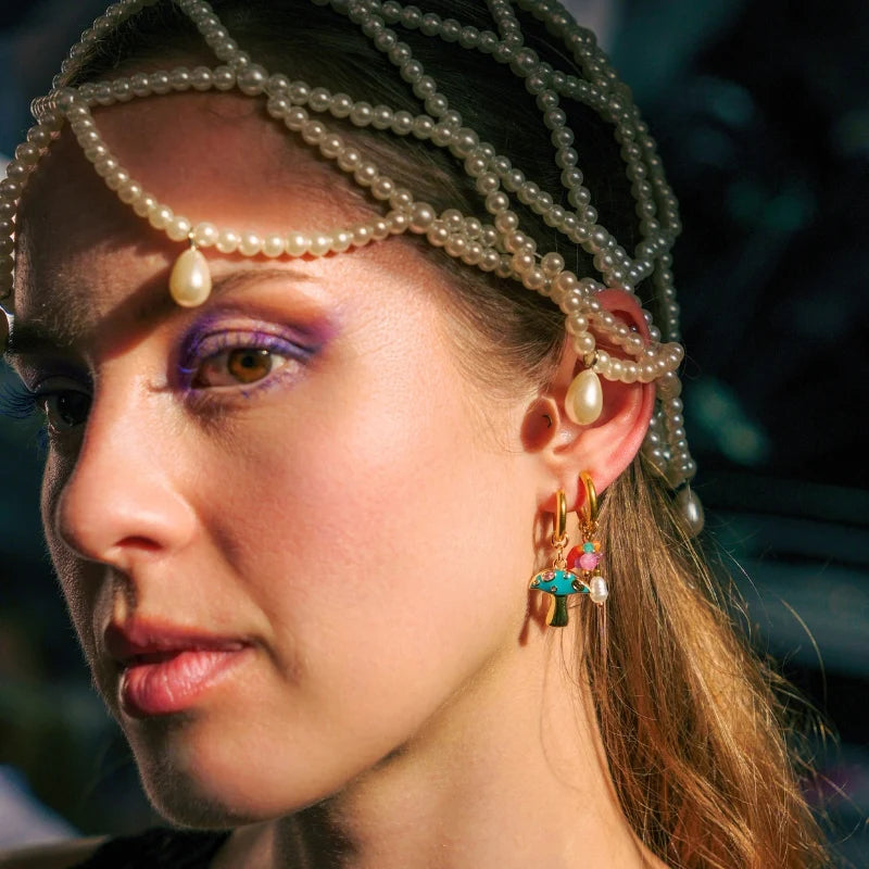 Enchanted Eye oorbel