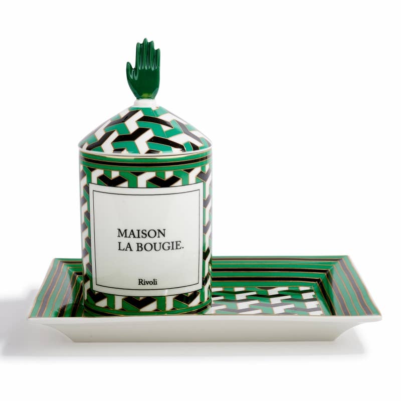 Maison La Bougie geurkaars Rivoli 350g