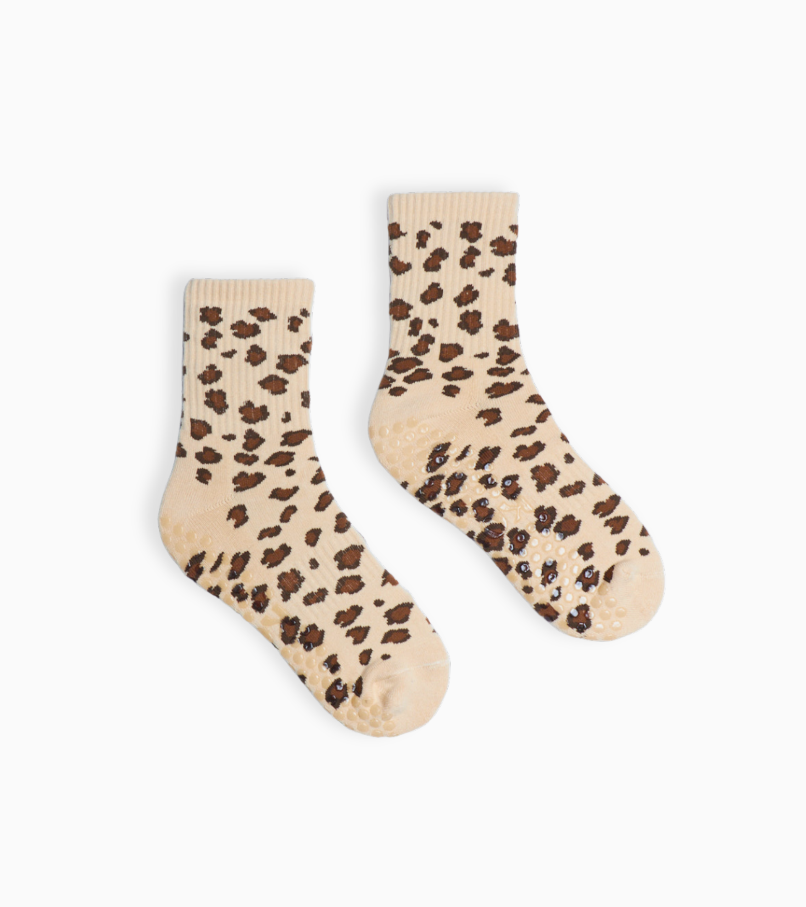 Pilates Sokken Cheetah - Kove
