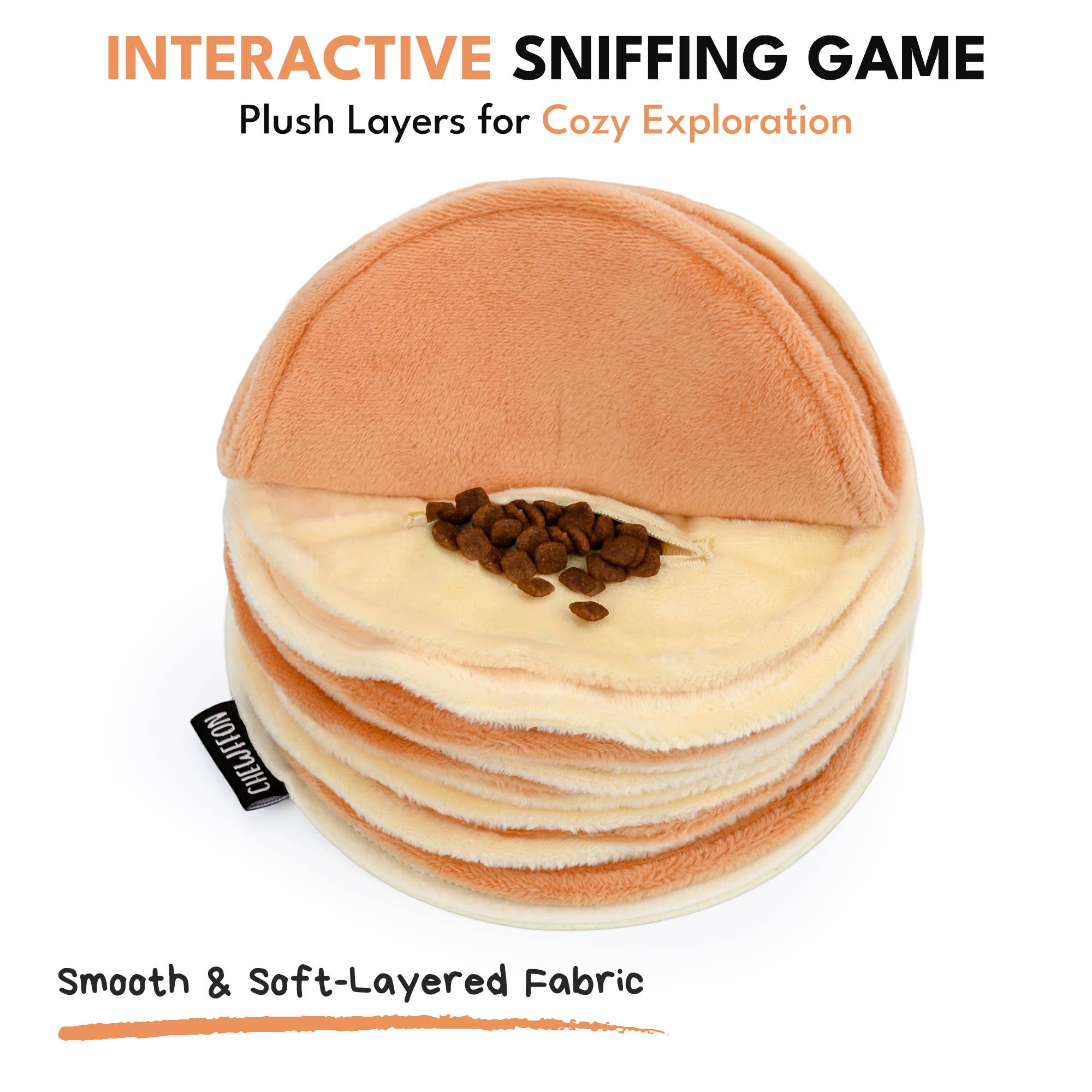 Pancake - Dogtoy
