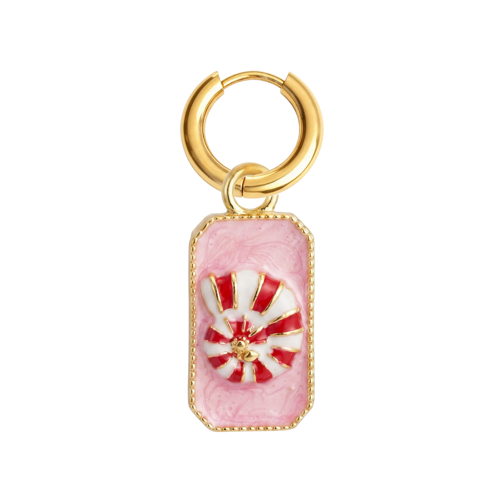 Sunshell Earring