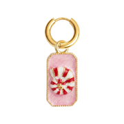 Sunshell Earring