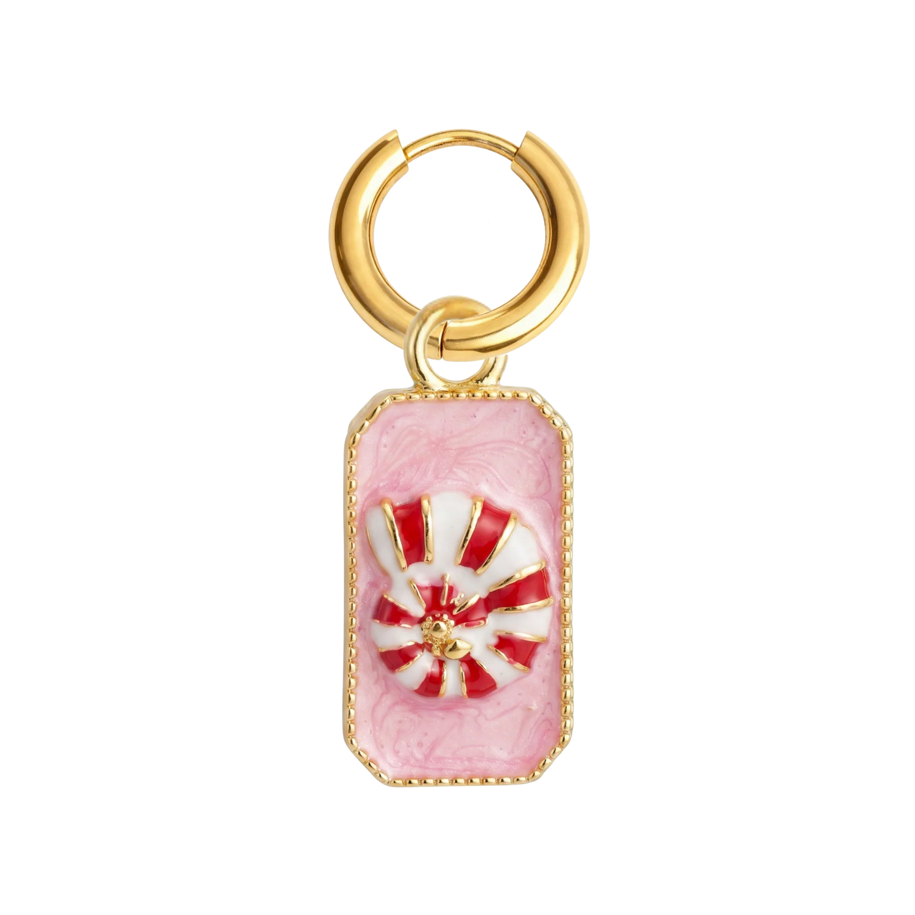 Sunshell Earring