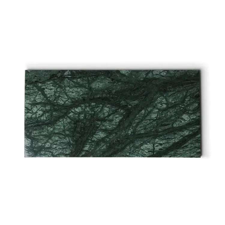 Marmeren set - indian green