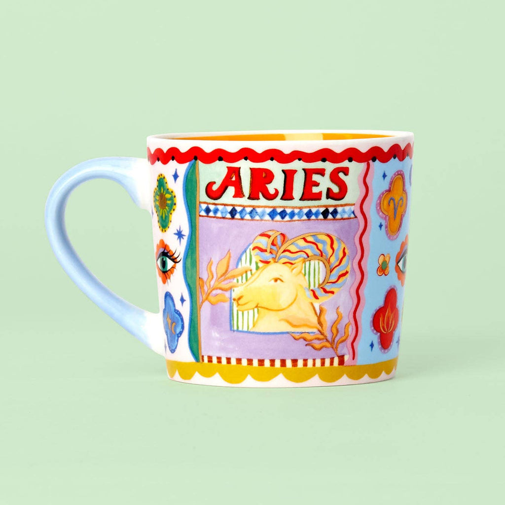 Aries Sterrenbeeld mok