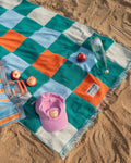 Tarta Gelatina - Pepino strandhanddoek