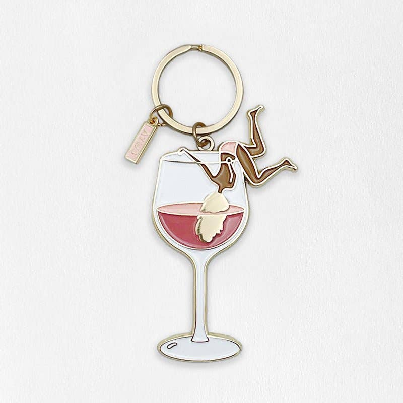 Tipsy - Sleutelhanger