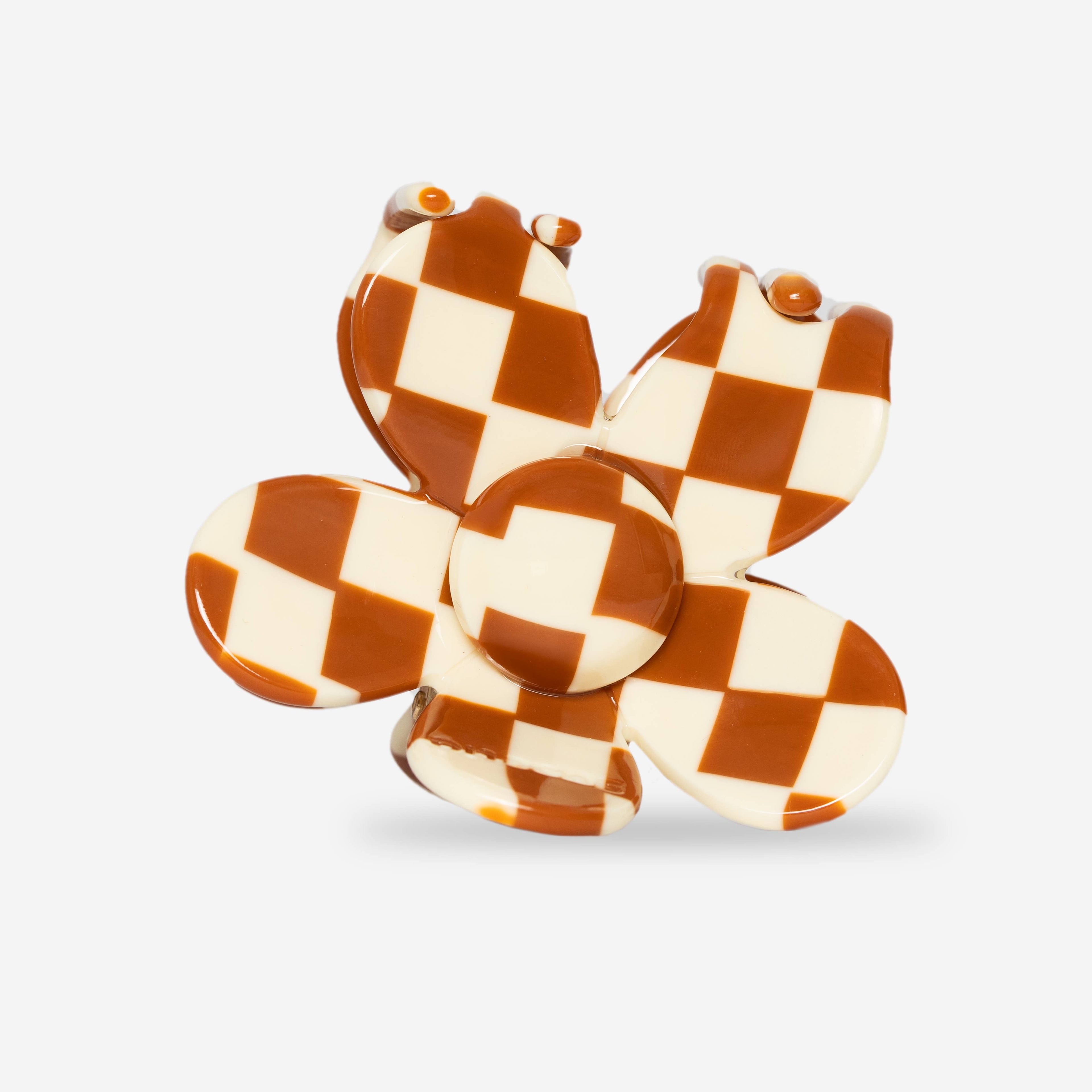 sasstie - Haarclip - Bloom Hazel