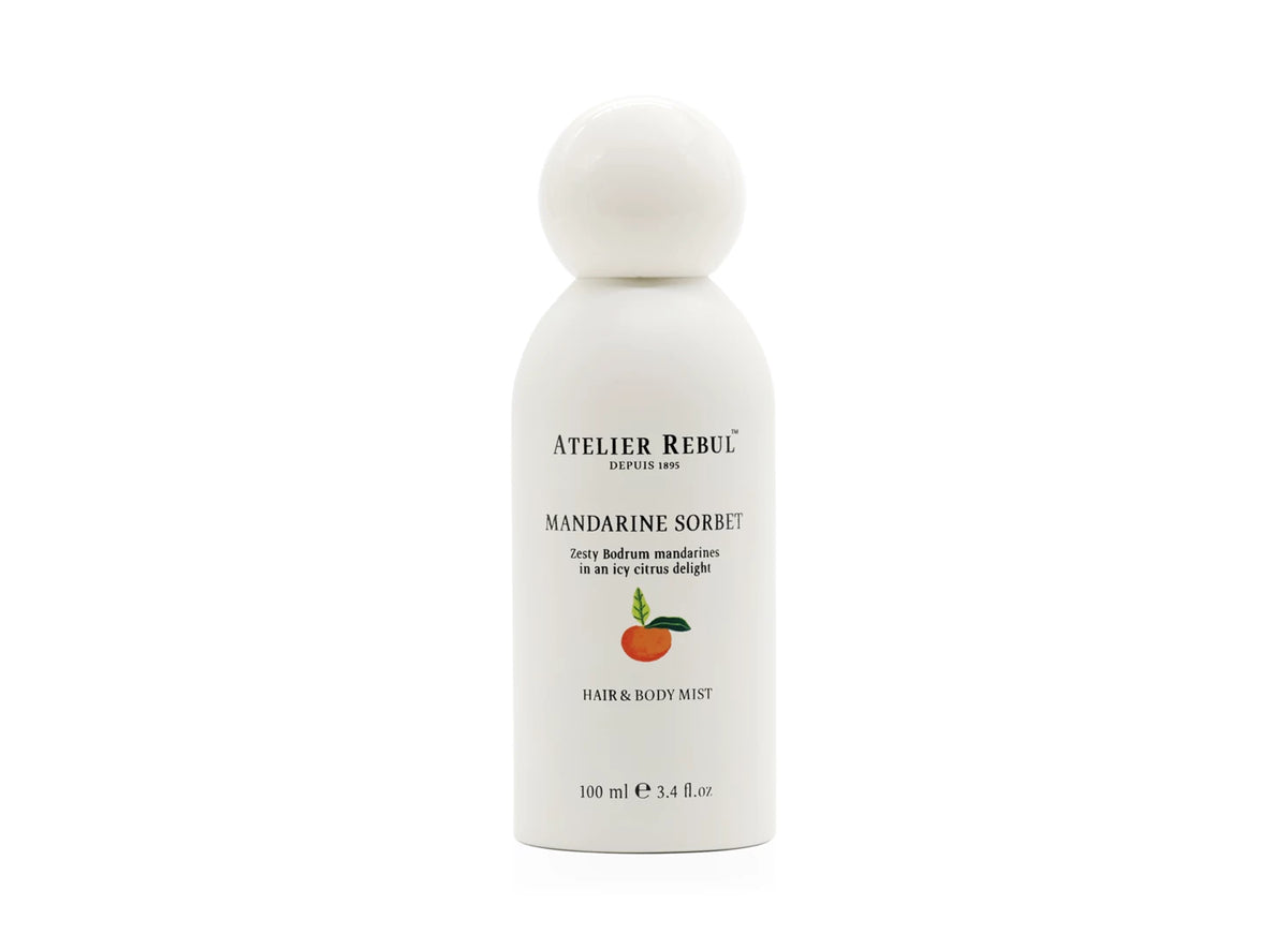 Manderine Sorbet Hair & Body Mist 100ml