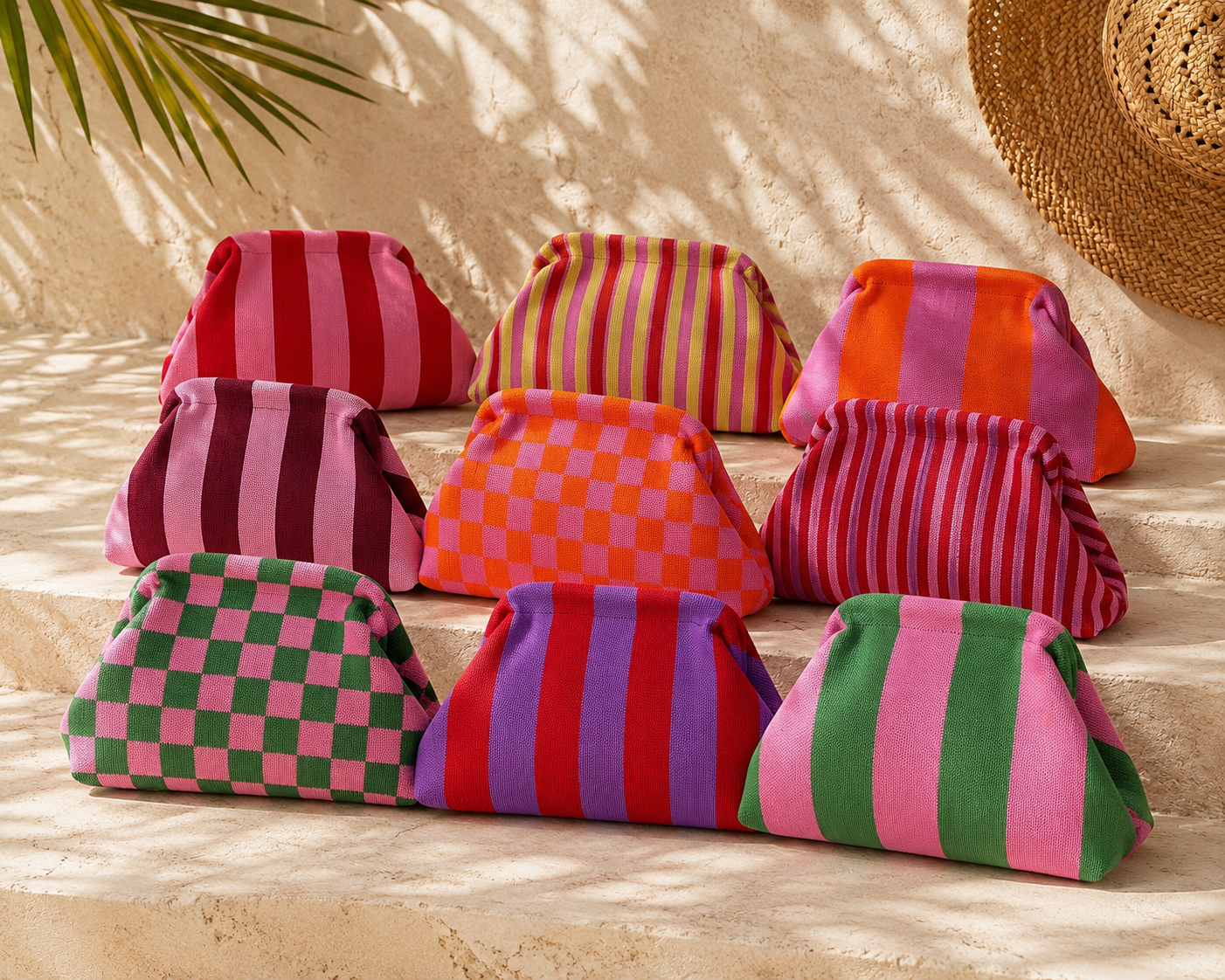 Colour Pouch - kleur