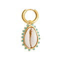 Shell-Elegance Earring