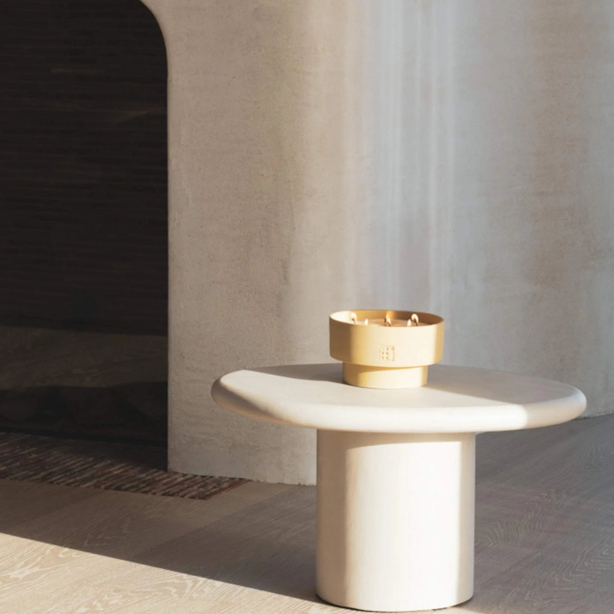 Octo Indoor Candle TWO Marrakesh Black Sea - MONDADA