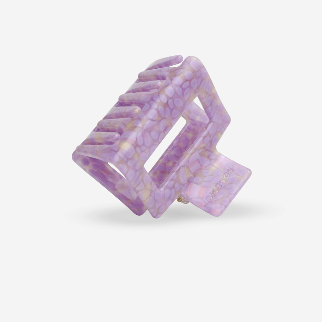 Sasstie haarclip - Liberty lavendel