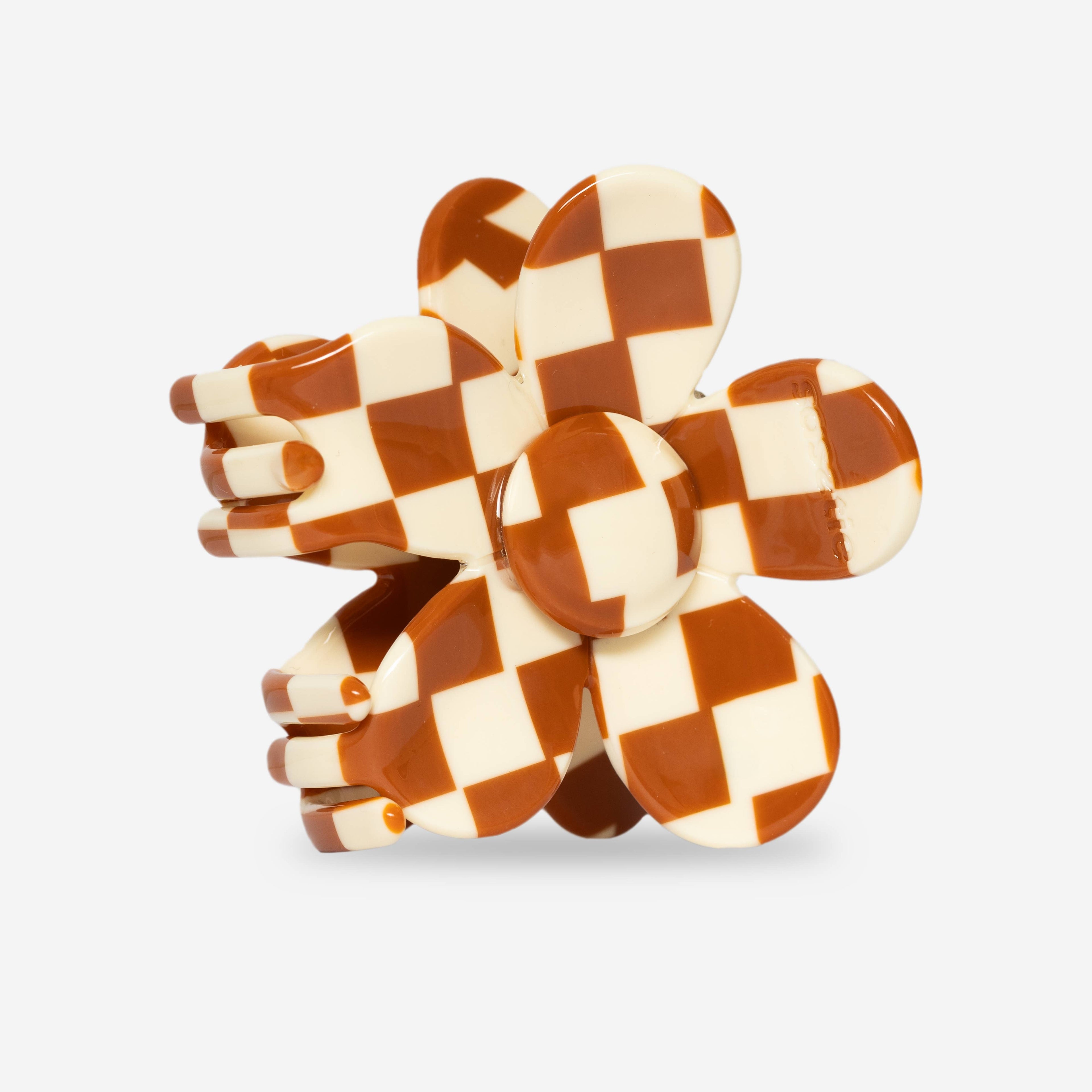 sasstie - Haarclip - Bloom Hazel