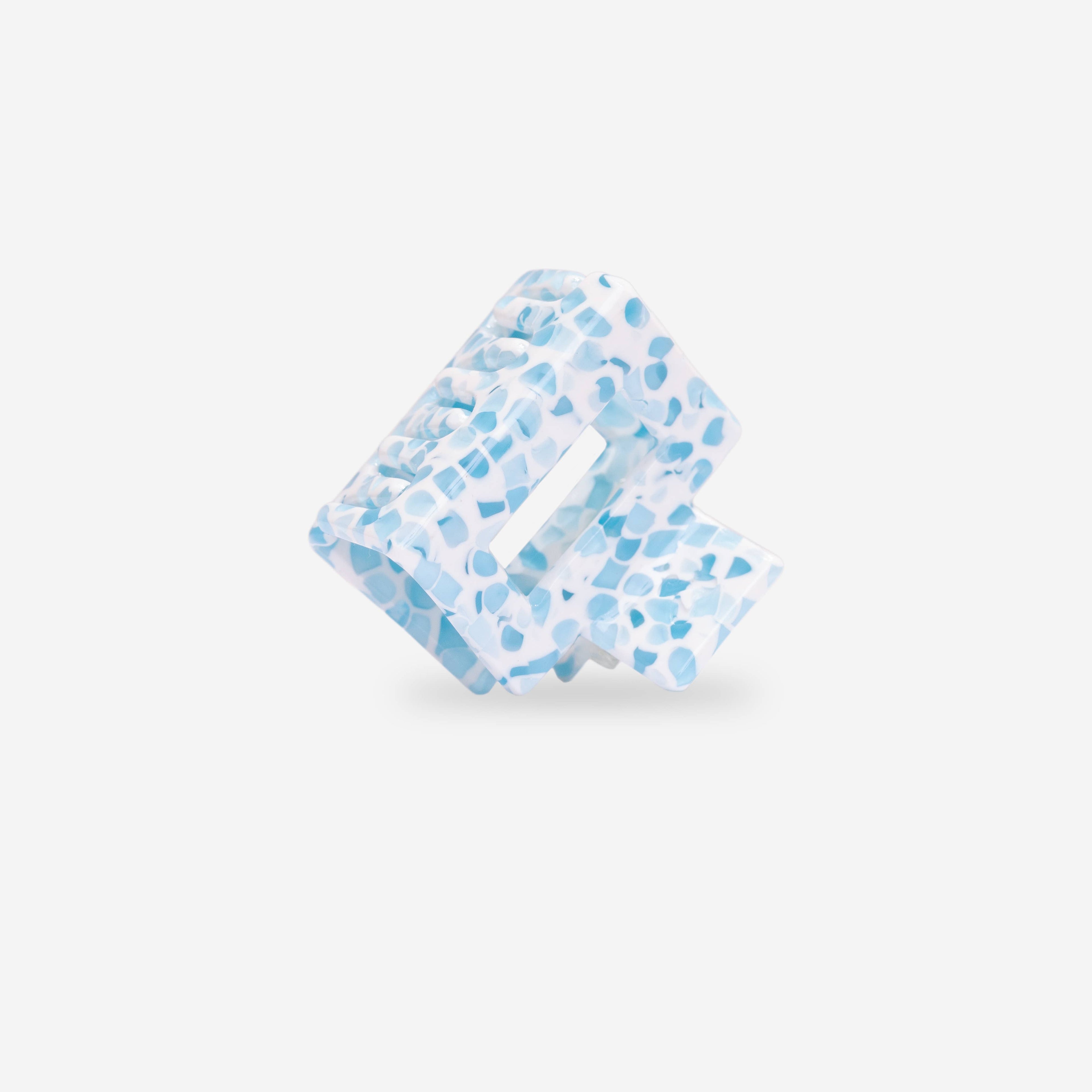 sasstie - Haarclip - Lib Aqua