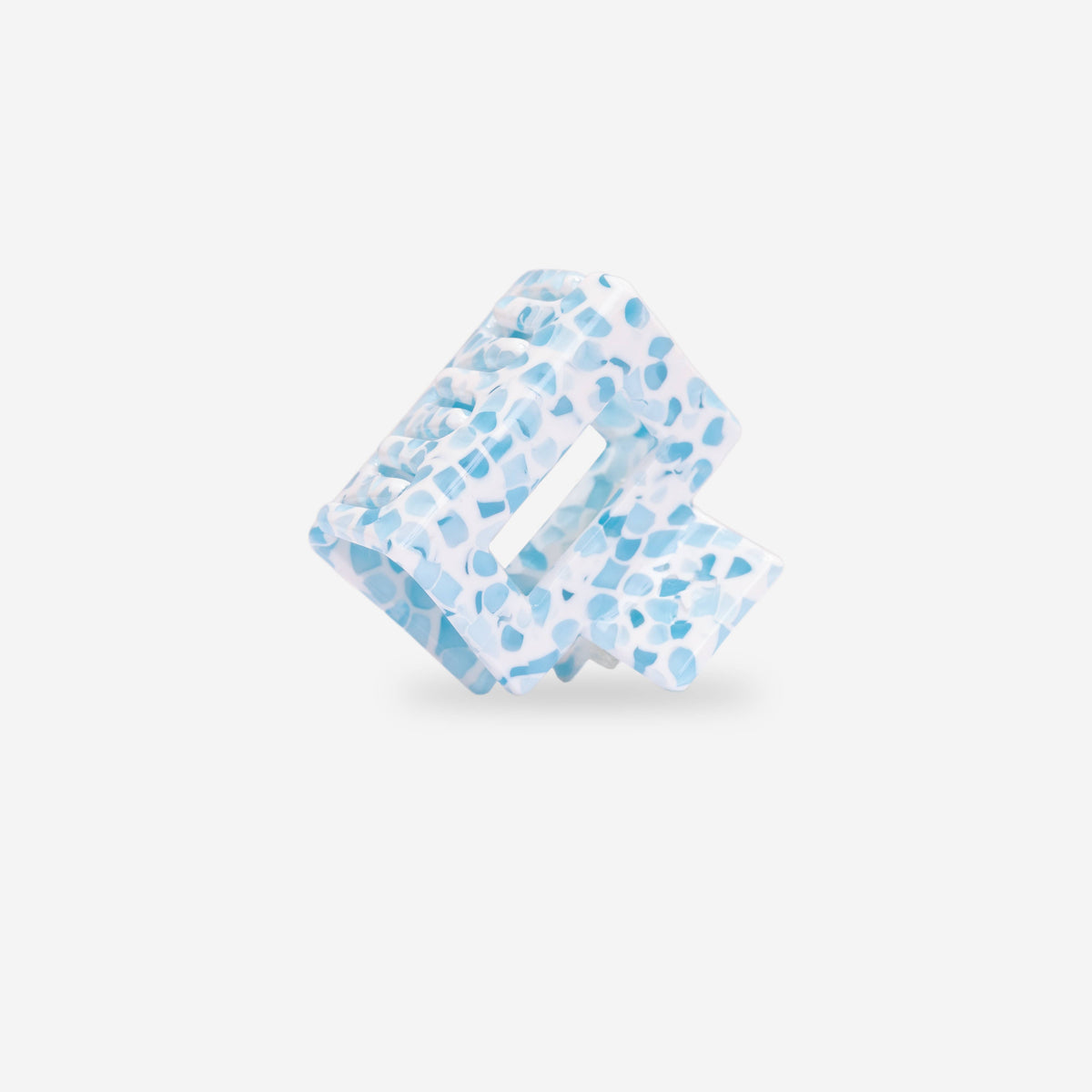sasstie - Haarclip - Lib Aqua