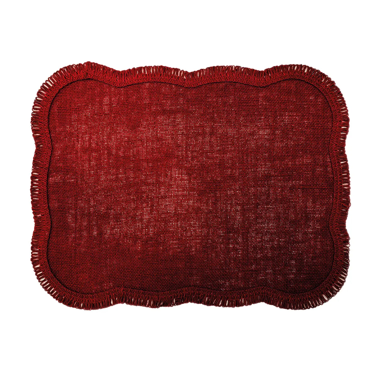 Placemat bordeaux