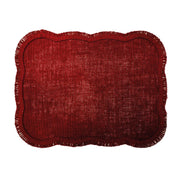 Placemat bordeaux
