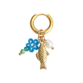 Lucky Catch oorbel