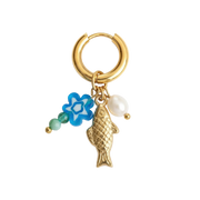 Lucky Catch oorbel