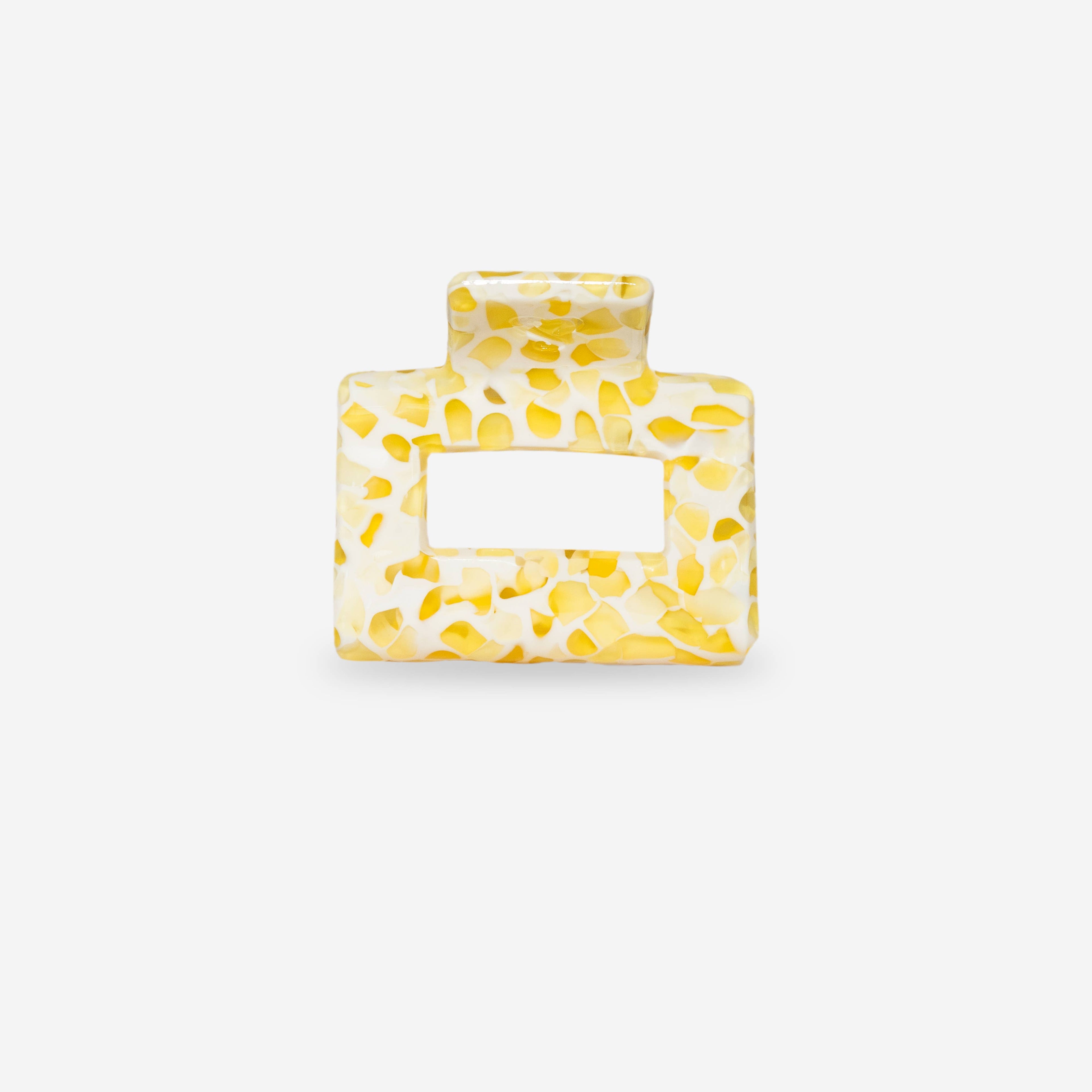 sasstie - Haarclip - Lib Lemon