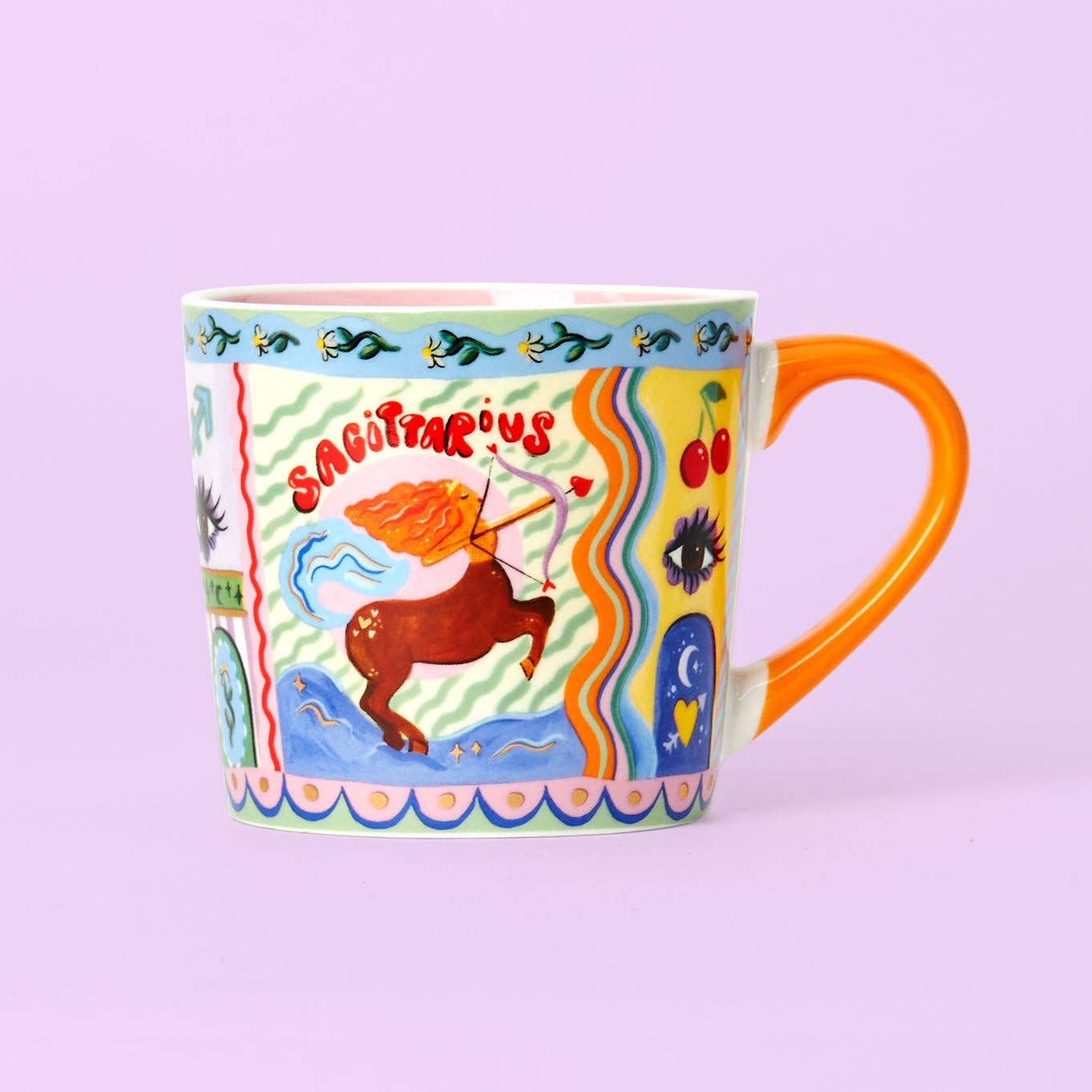 Sagittarius Sterrenbeeld mok