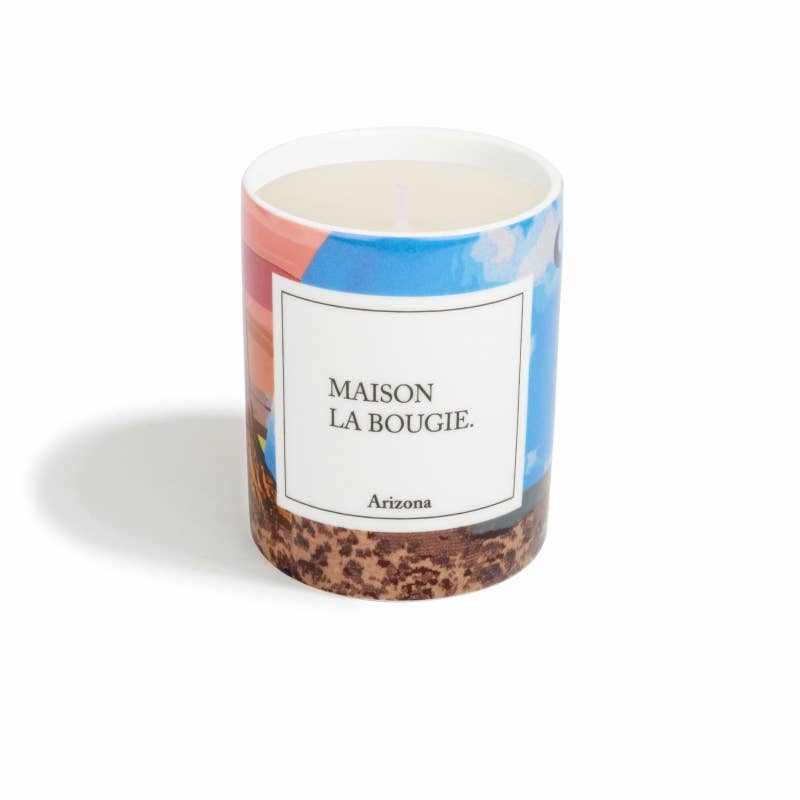 Maison La Bougie geurkaars Arizona 350g